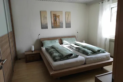 Appartement Vacances avec la famille Bayreuth