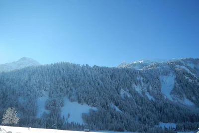 Ferienwohnung 1 vorne Künzelblick