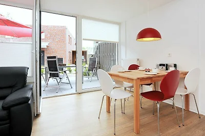 Ferienwohnung Wattwurm