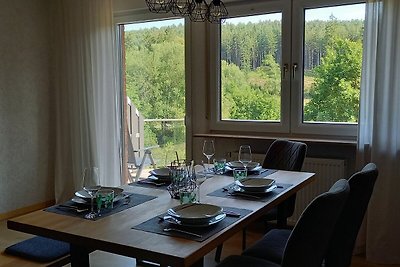 Vakantieappartement Gezinsvakantie Mossautal