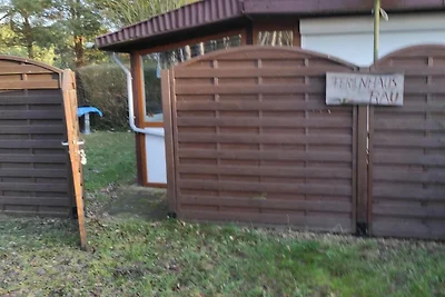 Ferienhaus in Canow - Seenähe