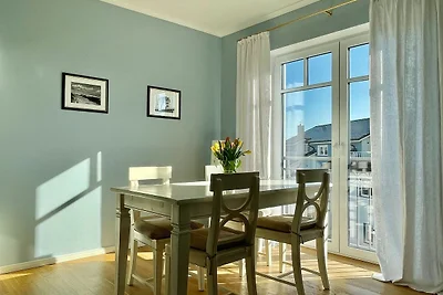 Vakantieappartement Gezinsvakantie Börgerende