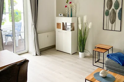 Vakantieappartement Gezinsvakantie Sassnitz