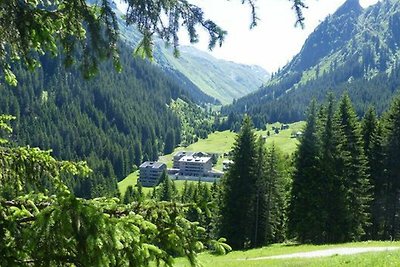 Appartement Vacances avec la famille Gargellen