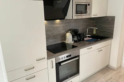 Ostseeperle mit Sauna + Whirlpool
