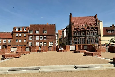 Vakantieappartement Gezinsvakantie Wismar