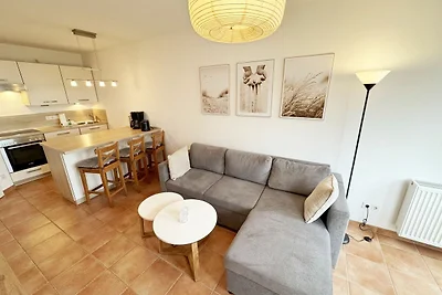 Haus Meeresblick A 1.18 Ostseewelle mit...