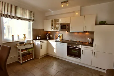 Vakantieappartement Gezinsvakantie Göhren-Lebbin