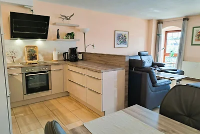 Vakantieappartement Gezinsvakantie Waren (Müritz)