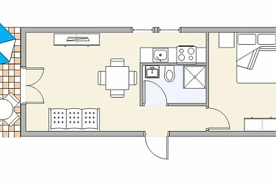 Vakantieappartement Gezinsvakantie Kühlungsborn