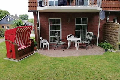 Vakantieappartement Gezinsvakantie Schönhagen