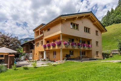 Appartamento Vacanza con famiglia Schoppernau