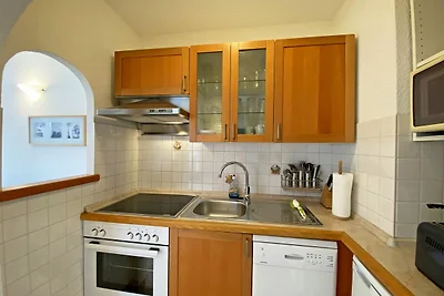 Haus Rügenwelle  Whg. 02 EG mit Terrasse