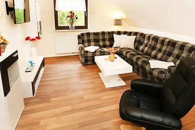 Vakantieappartement Gezinsvakantie Trassenheide