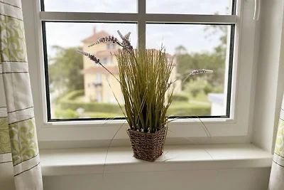 Haus Meeresblick A 3.19 Dünenwind mit Balkon