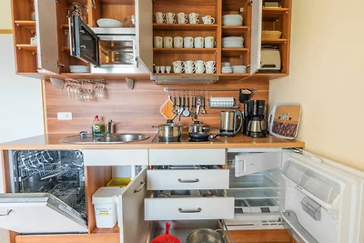 Fewo Deichwiesen 06-1 SZ bis max. 2 Pers.