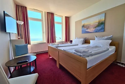 DZ Standard mit Meerblick 20 m²