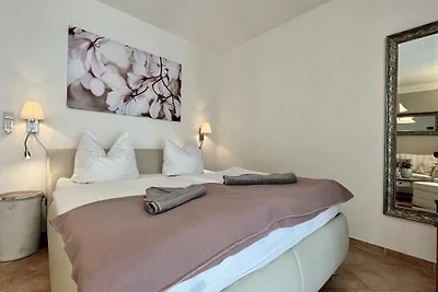 Sonnenblume: 38m², 1-Raum, 2 Pers.