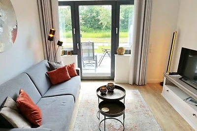 Vakantieappartement Gezinsvakantie Hohenkirchen