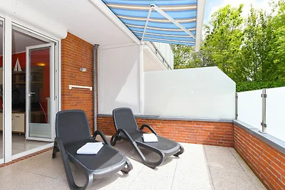 Holiday flat family holiday Bensersiel