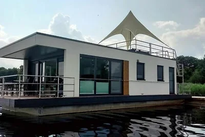 Casa su barca Vacanza single Vetschau