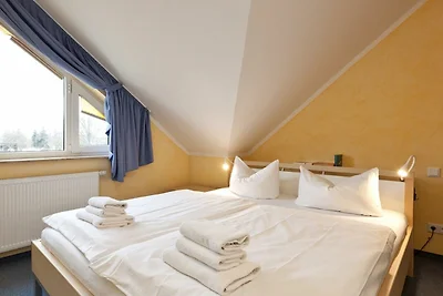 Vakantieappartement Gezinsvakantie Göhren-Lebbin