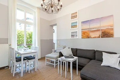 Appartamento Vacanza con famiglia Heringsdorf