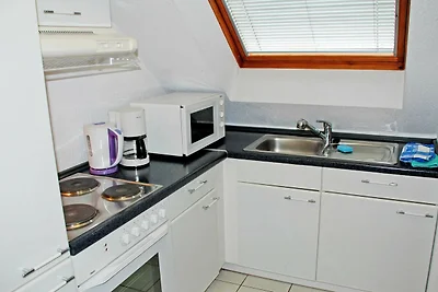 Appartamento Vacanza con famiglia Putbus