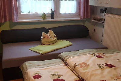 Apartamento Vacaciones familiares Elbingerode
