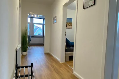Apartment mit 2 SZ