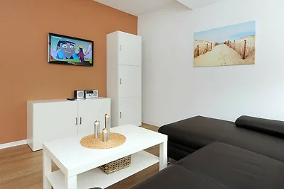Ferienwohnung Strandkorb