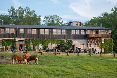 Vakantieappartement Gezinsvakantie Bastorf
