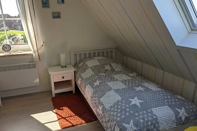 Traumhaftes Ferienhaus Matthes Süderpiep 6