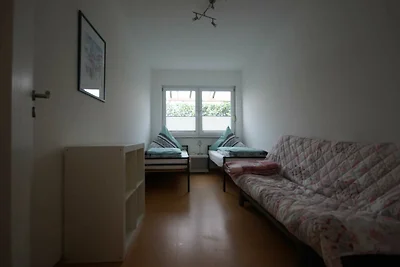 Weide 2 - 80 m2 Wohnung mit 2 getrennten...
