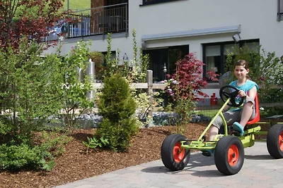 Vakantieappartement Gezinsvakantie Schröcken