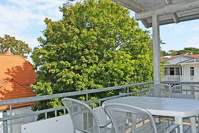 Vakantieappartement Gezinsvakantie Göhren