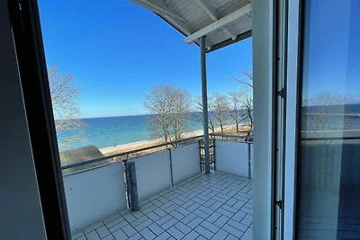 08 schöne 1-Raum-Fewo mit Seeblick, Strandlag...