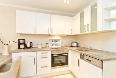 Vakantieappartement Gezinsvakantie Bansin