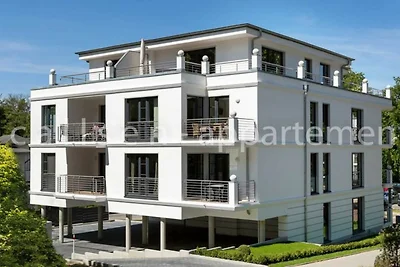 Appartamento Vacanza con famiglia Binz