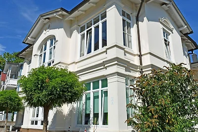 Vakantieappartement Gezinsvakantie Göhren