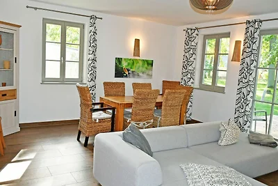 grosses Baaber Ferienhaushälfte mit Kamin und...