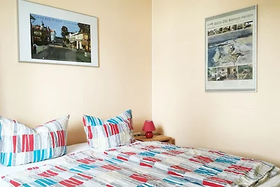 Vakantieappartement Gezinsvakantie Wolgast