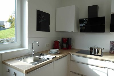 Vakantieappartement Gezinsvakantie Edertal