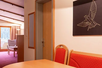 Vakantieappartement Gezinsvakantie Grän