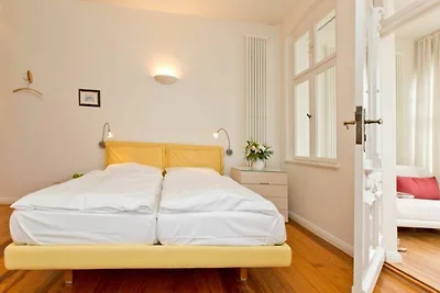 Vakantieappartement Gezinsvakantie Bansin