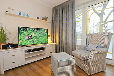 Villa Störtebeker Whg. 17 mit Balkon