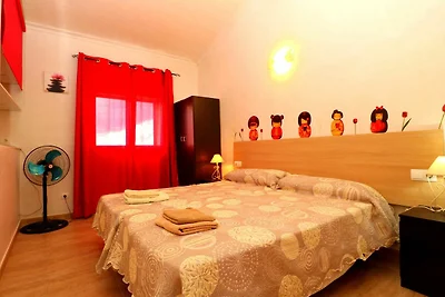 Vakantieappartement Gezinsvakantie Campos