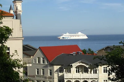 Vakantieappartement Gezinsvakantie Sassnitz