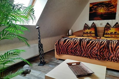 Vakantieappartement Gezinsvakantie Senftenberg