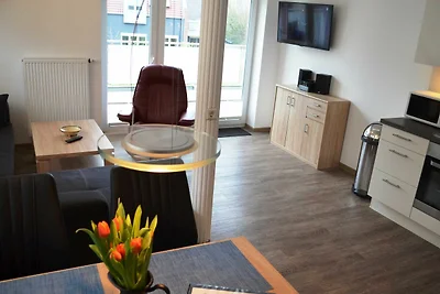 Ferienwohnung Borkum